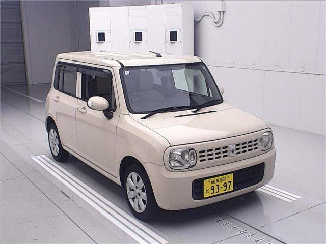 SUZUKI ALTO LAPIN 2013