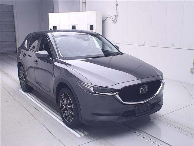 MAZDA CX-5 2020