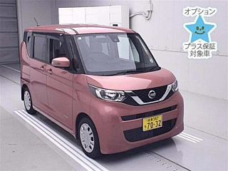 NISSAN ROOX 2021