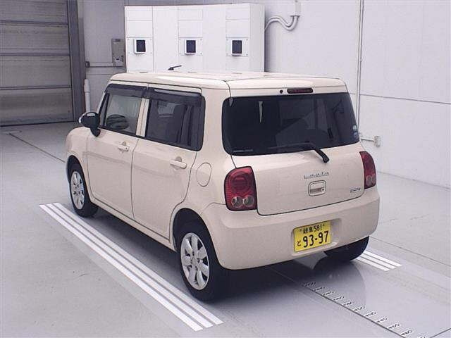 SUZUKI ALTO LAPIN 2013