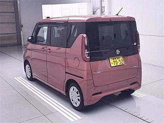 NISSAN ROOX 2021