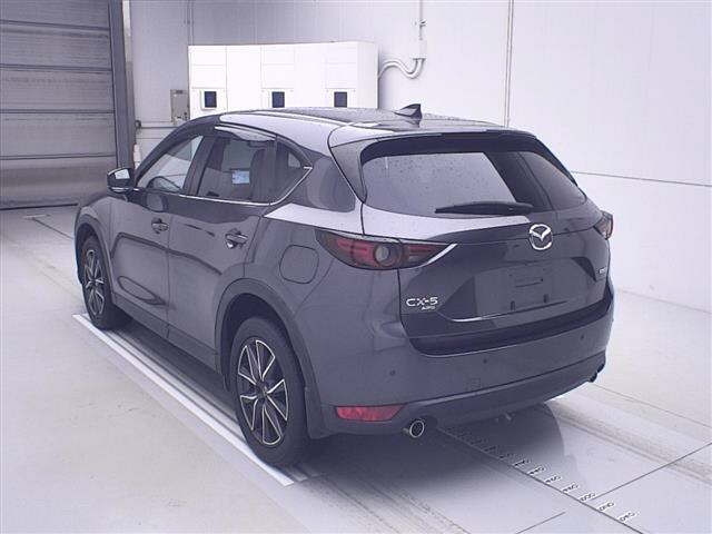 MAZDA CX-5 2020