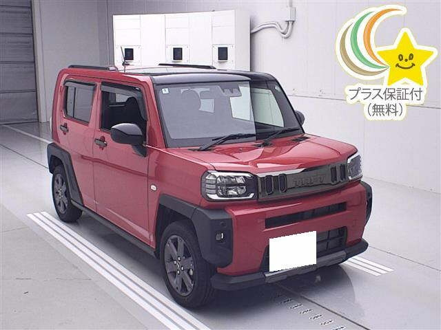 DAIHATSU TAFT 2024