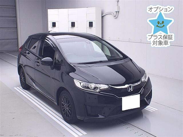 HONDA FIT 2017
