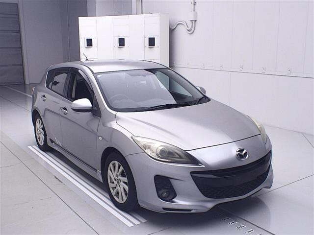 MAZDA AXELA 2012