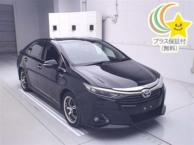 TOYOTA SAI 2014