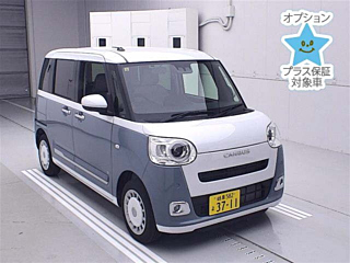 DAIHATSU MOVE CANBUS 2023