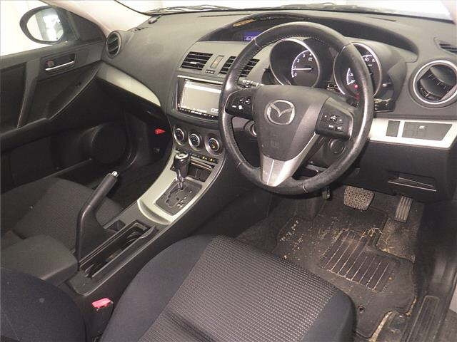 MAZDA AXELA 2012