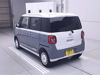 DAIHATSU MOVE CANBUS 2023