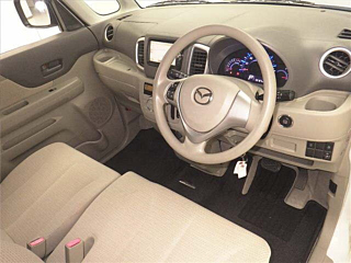 MAZDA FLAIR WAGON 2013