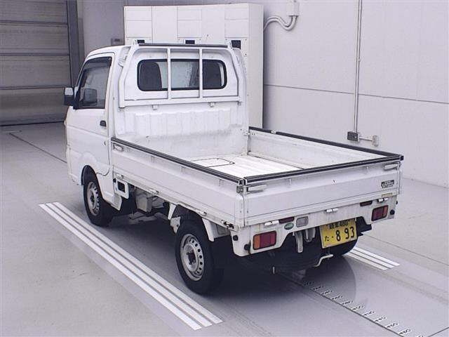 SUZUKI CARRY TRUCK 2013