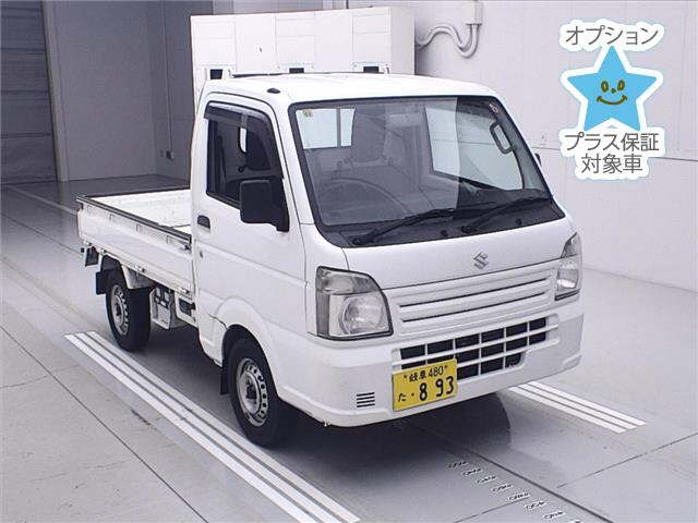 SUZUKI CARRY TRUCK 2013