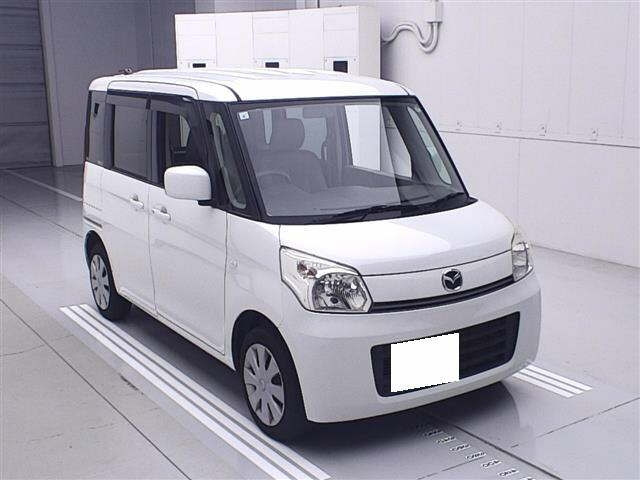 MAZDA FLAIR WAGON 2013