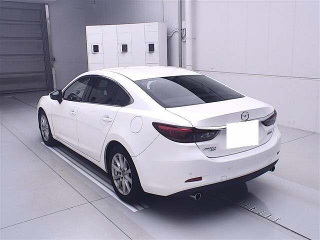 MAZDA ATENZA SEDAN 2016