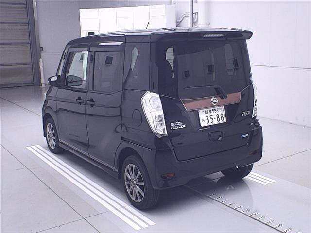 NISSAN DAYZ ROOX 2016