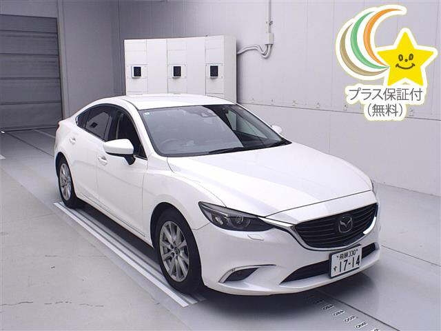 MAZDA ATENZA SEDAN 2016