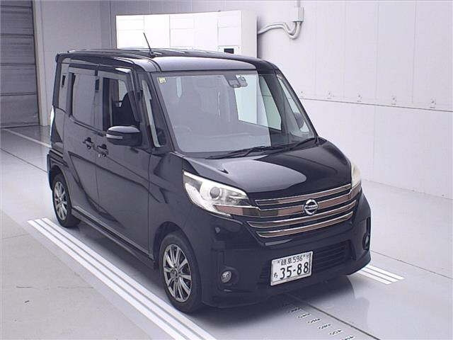 NISSAN DAYZ ROOX 2016