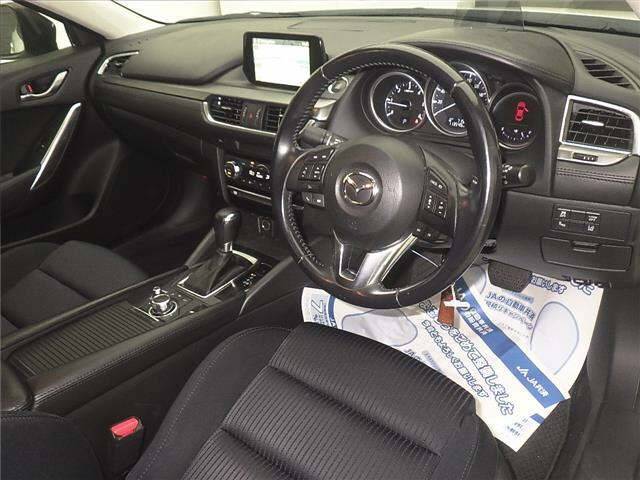 MAZDA ATENZA SEDAN 2016