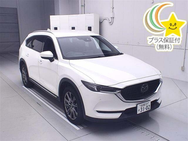 MAZDA CX-8 2021