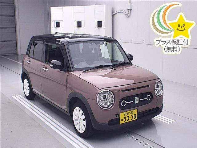 SUZUKI ALTO LAPIN 2022