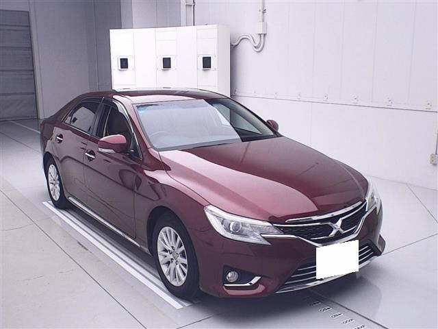 TOYOTA MARK X 2013