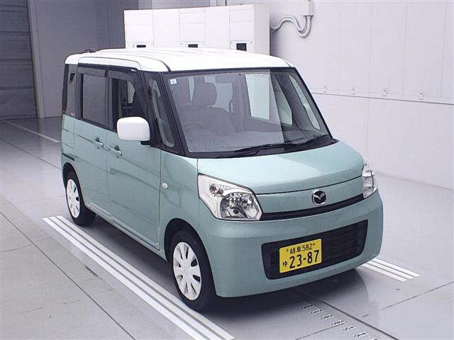 MAZDA FLAIR WAGON 2013