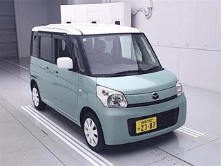 MAZDA FLAIR WAGON 2013