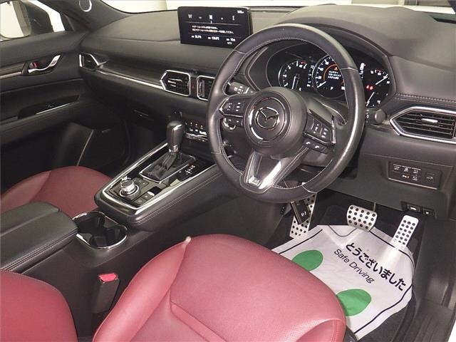 MAZDA CX-8 2021