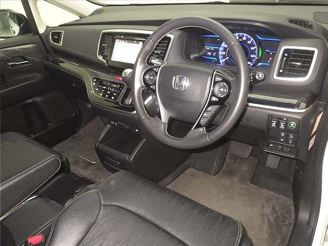 HONDA ODYSSEY 2016