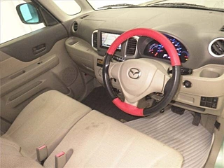 MAZDA FLAIR WAGON 2013