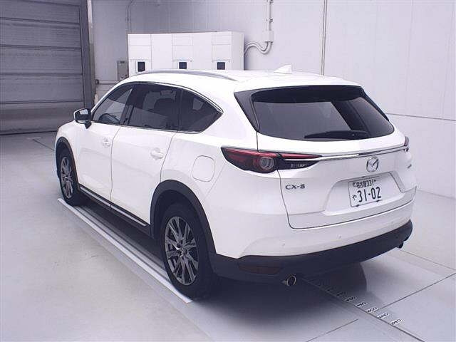 MAZDA CX-8 2021