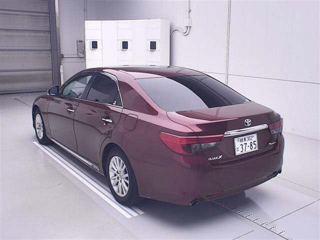 TOYOTA MARK X 2013