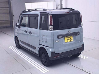 MAZDA FLAIR WAGON 2019