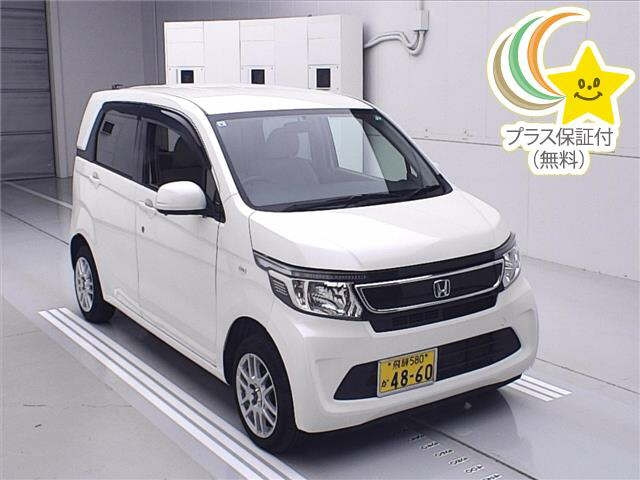 HONDA N WGN 2015