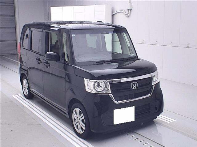 HONDA N BOX 2018