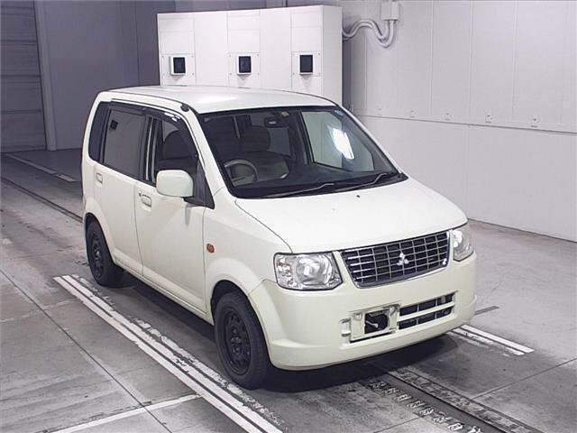 MITSUBISHI EK WAGON 2011