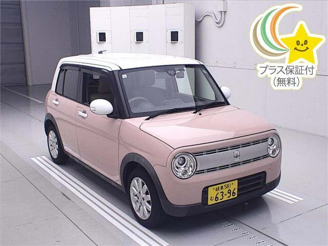 SUZUKI ALTO LAPIN 2017