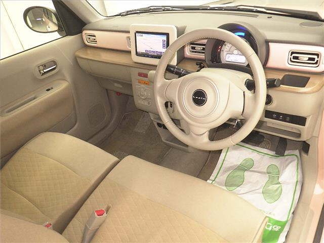 SUZUKI ALTO LAPIN 2017