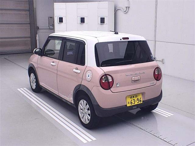 SUZUKI ALTO LAPIN 2017
