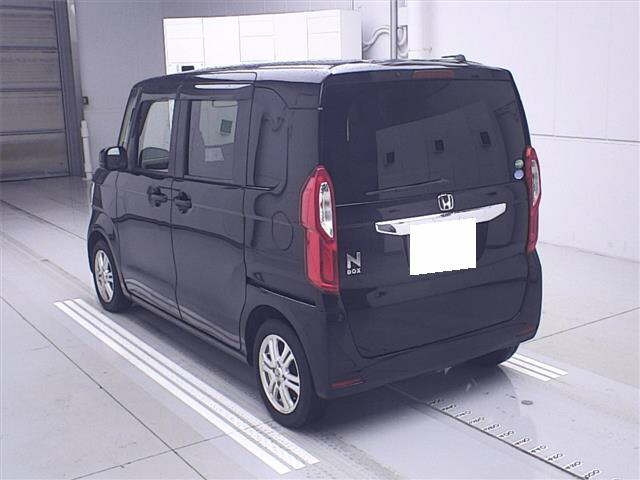 HONDA N BOX 2018