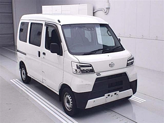 DAIHATSU HIJET VAN 2020