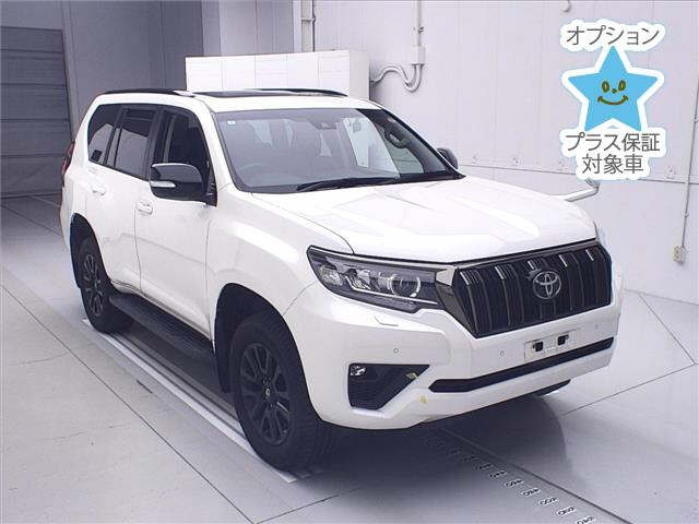 TOYOTA LAND CRUISER PRADO 2021