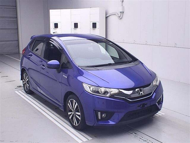 HONDA FIT 2014