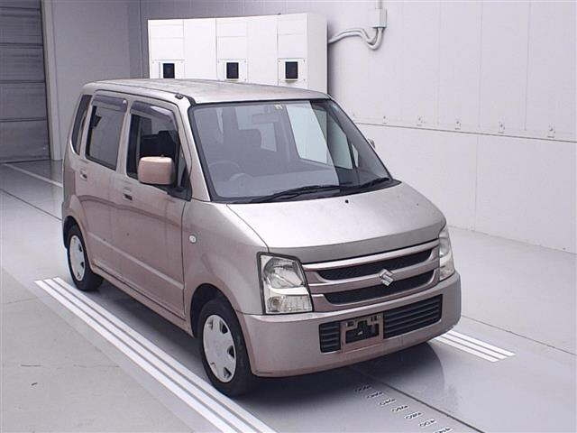 SUZUKI WAGON R 2008