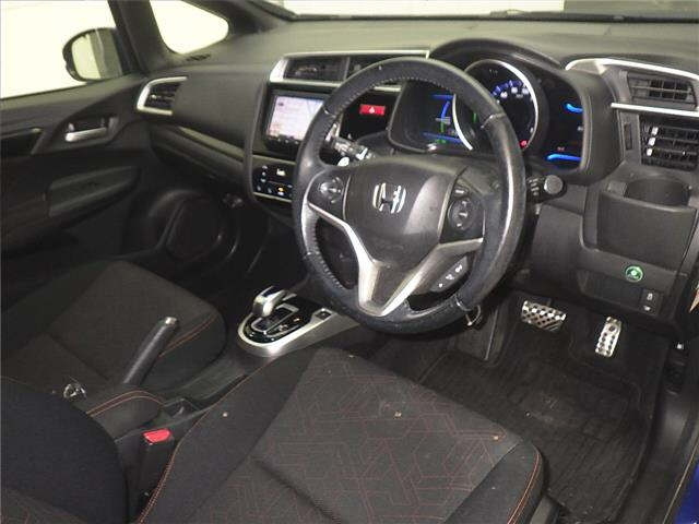 HONDA FIT 2014