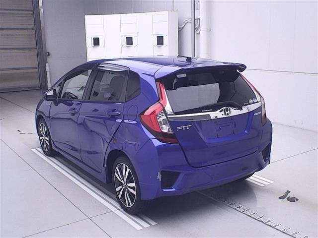 HONDA FIT 2014