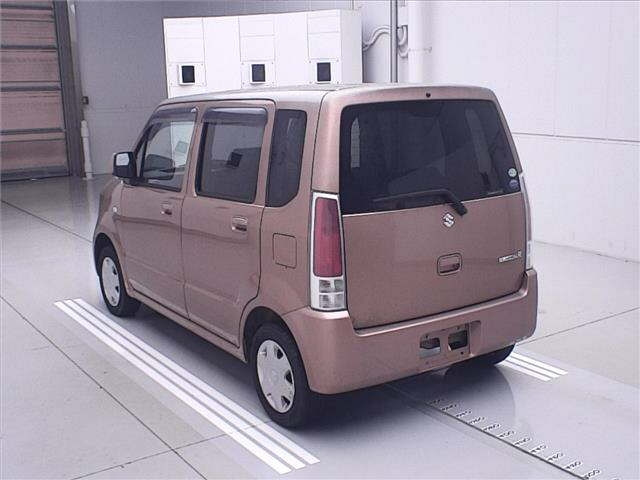 SUZUKI WAGON R 2008