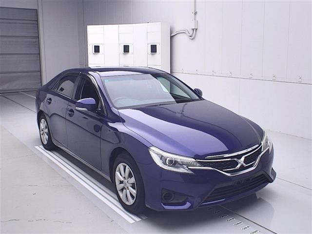 TOYOTA MARK X 2012