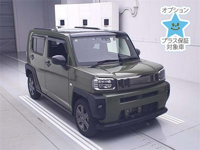 DAIHATSU TAFT 2020