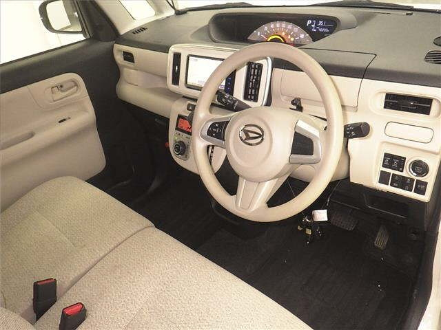 DAIHATSU MOVE CANBUS 2018